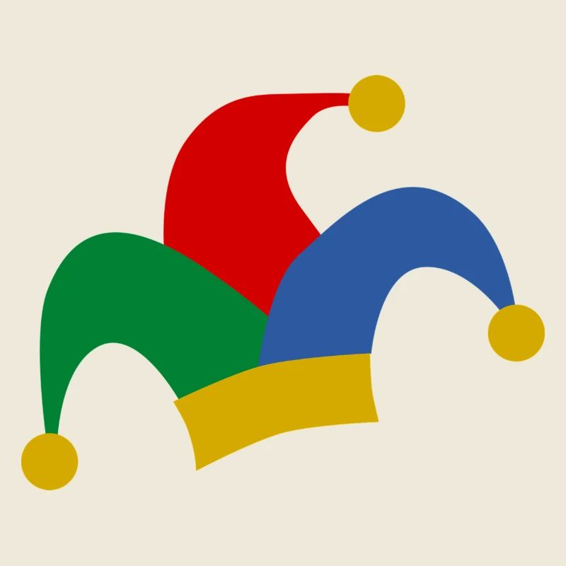 Carnival Clown Beanie