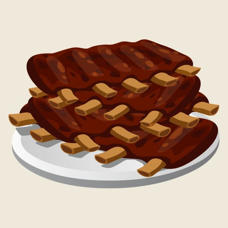 Spare ribs