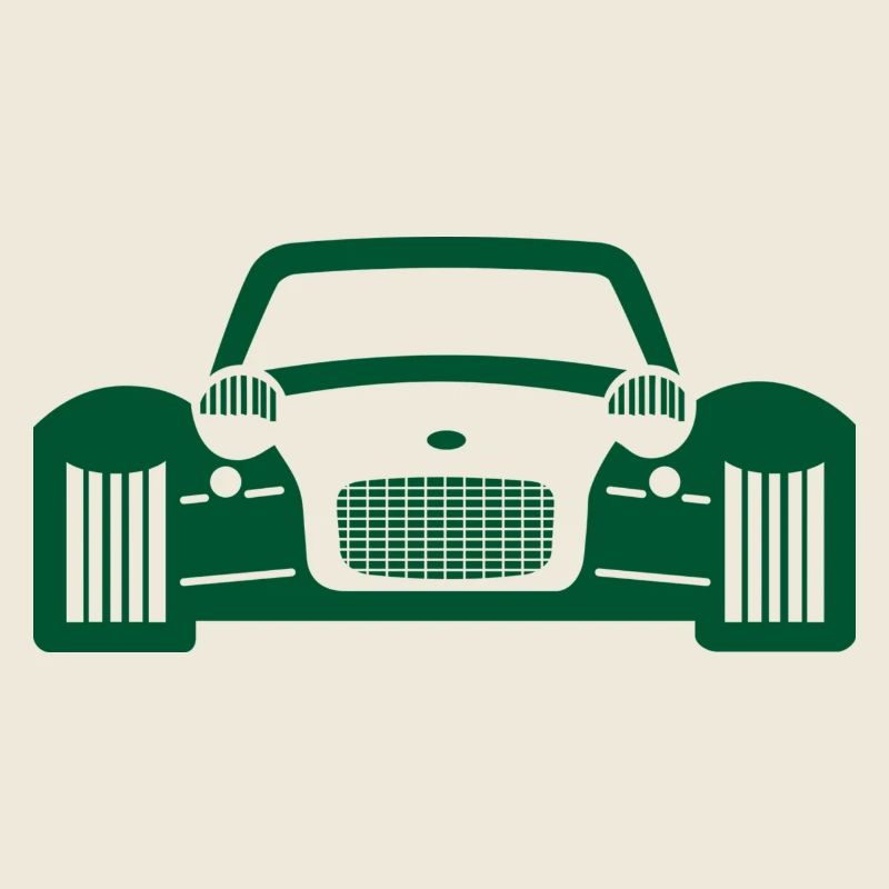 race car
