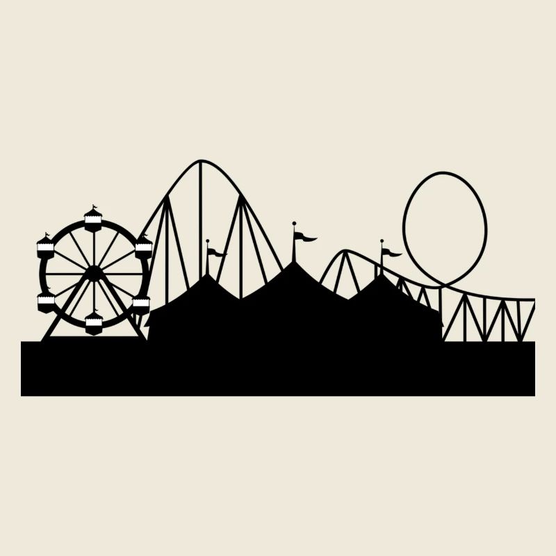 fête foraine