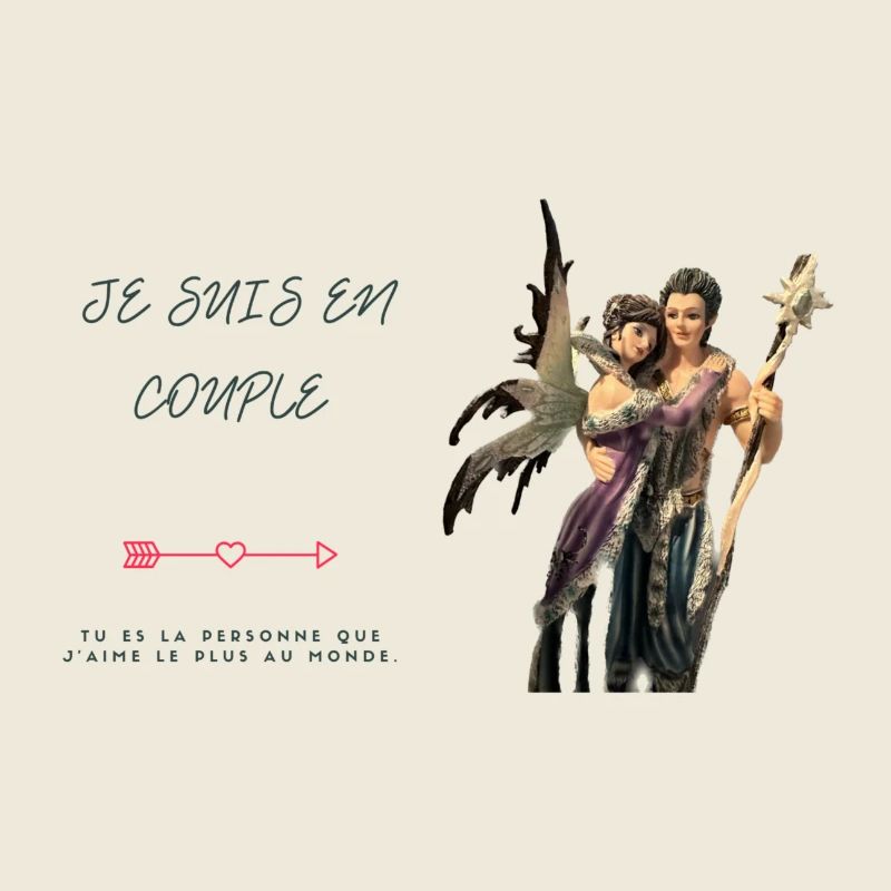 Je suis en couple