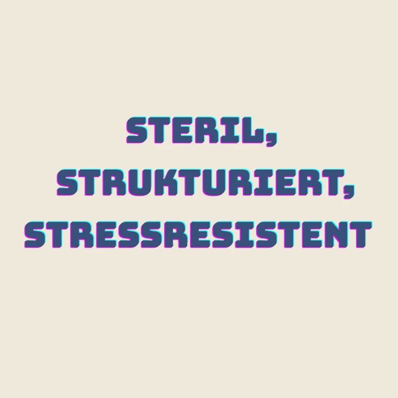 Slogan für medizinisches Personal