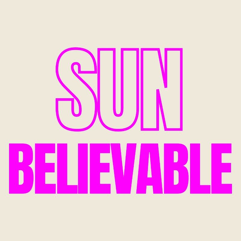 SUNbelievable - Incroyable !