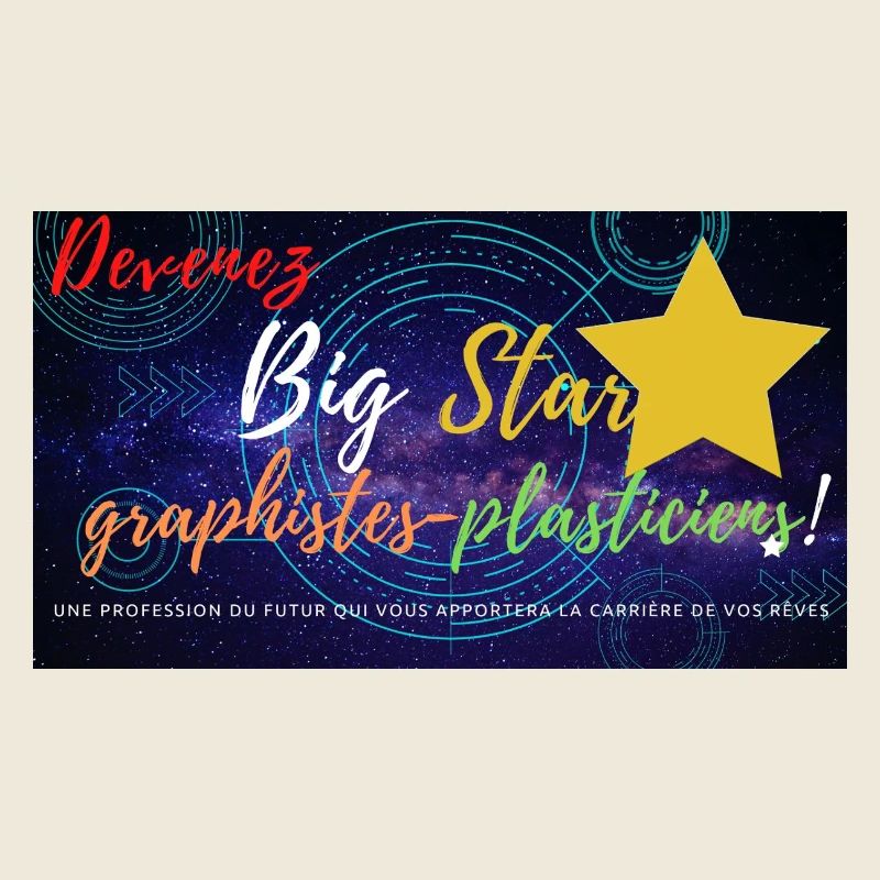Big Star Graphistes Plasticiens