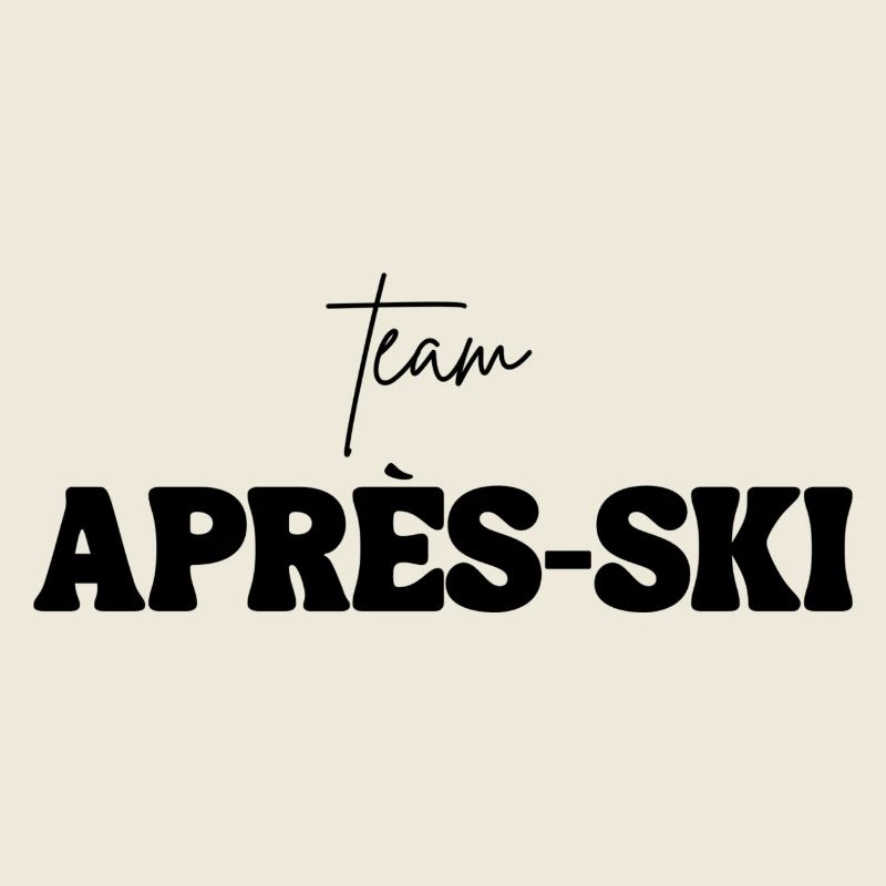 TEAM APRÈS-SKI