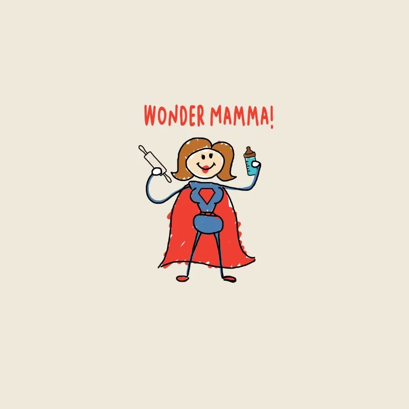 Wunder Mom
