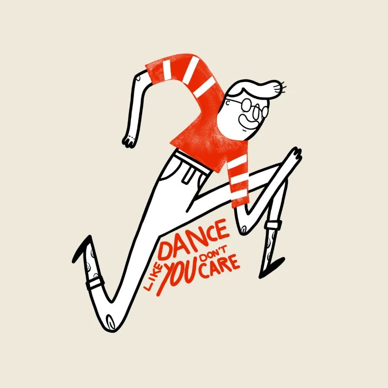 Dance like Tom