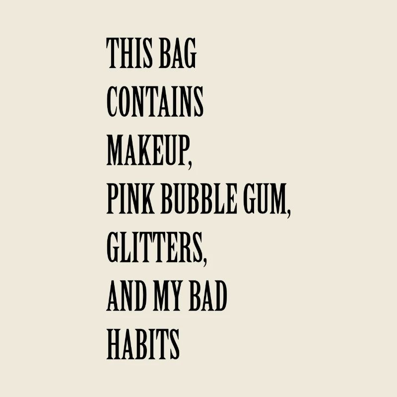 TOTE BAG QUOTES