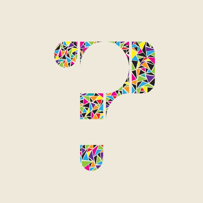 Point d'interrogation