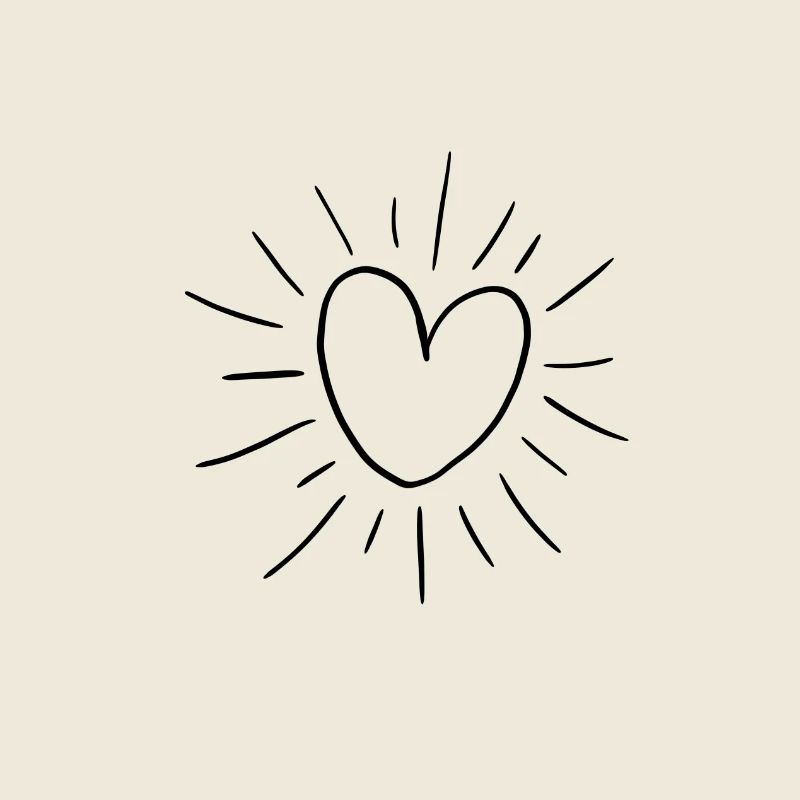 Sonnenherz Design – Liebe & Sommer Vibes