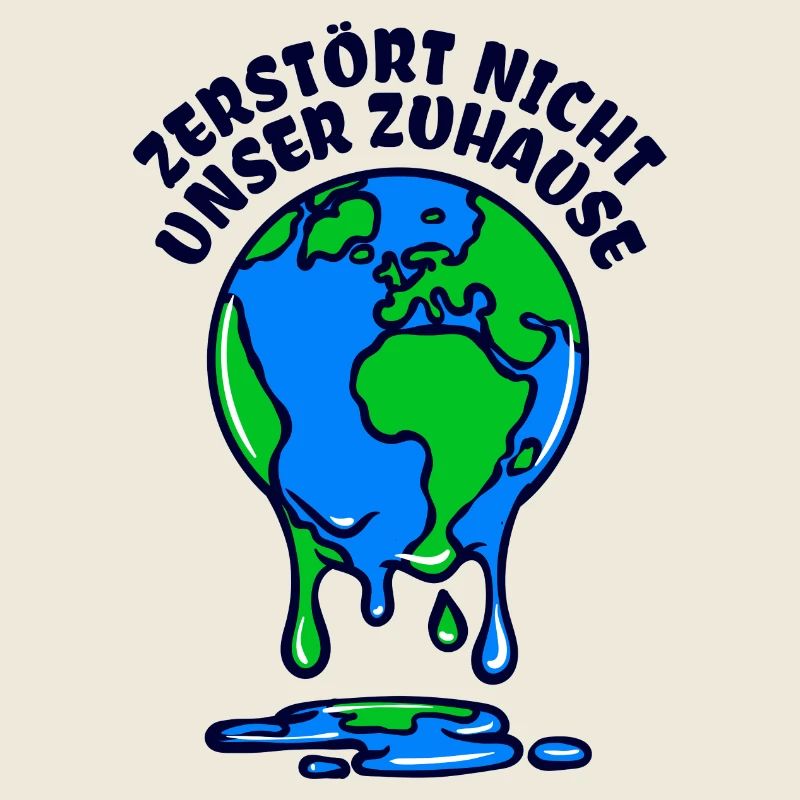 Umwelt Mutter Erde Umweltschutz Statement