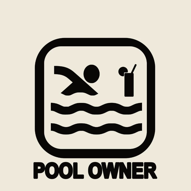 Pool Owner black