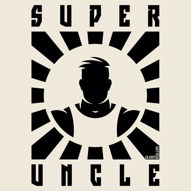 Super Uncle (Rays / Black)