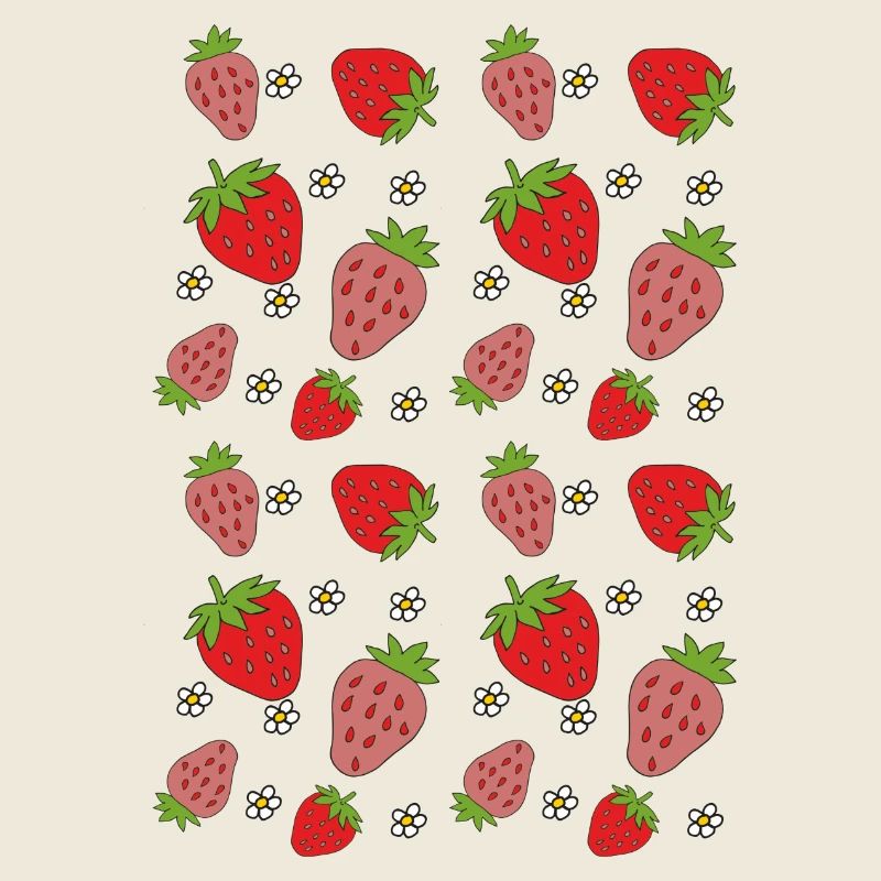 Strawberries Field