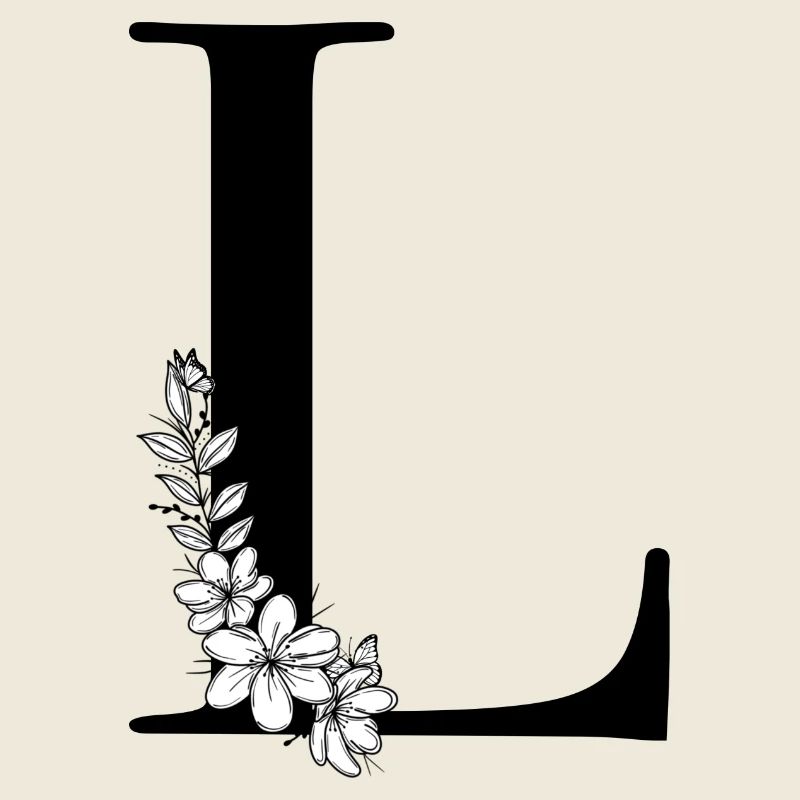 Letter L