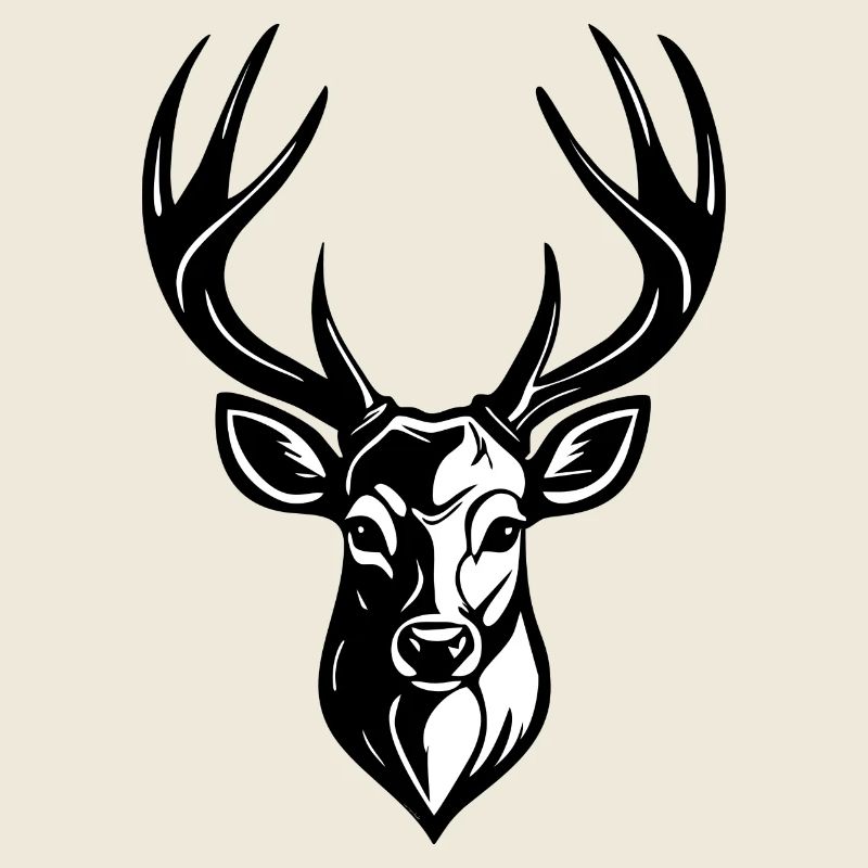 DEER HEAD