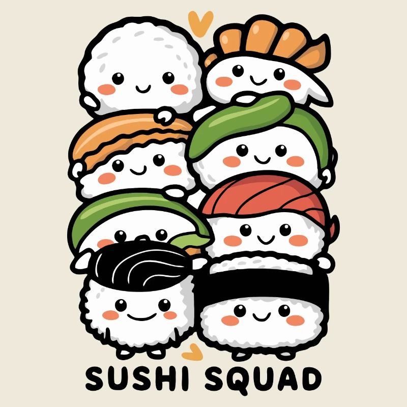 Suchi squad