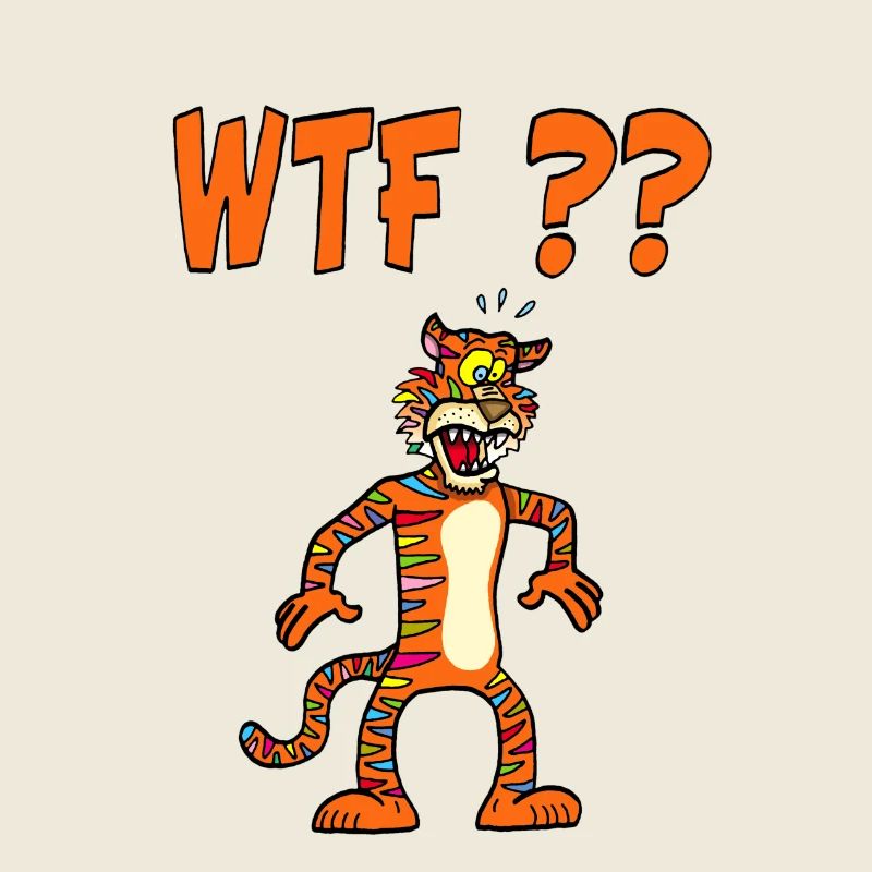 Tigre multicolore
