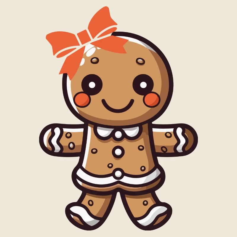 Lebkuchen Girl