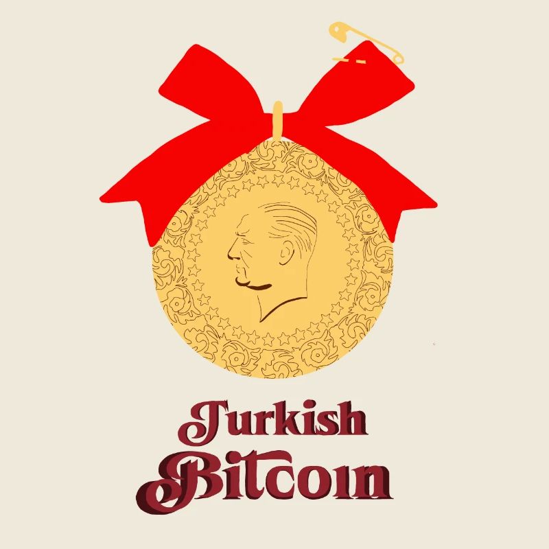 Türkischer Bitcoin