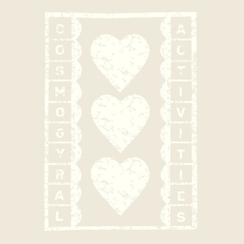 Cosmogyral Activities used look Universe Hearts