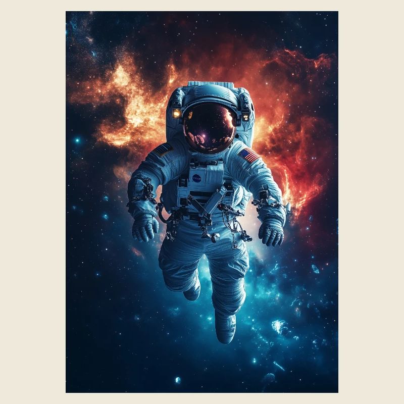 Astronaut 1