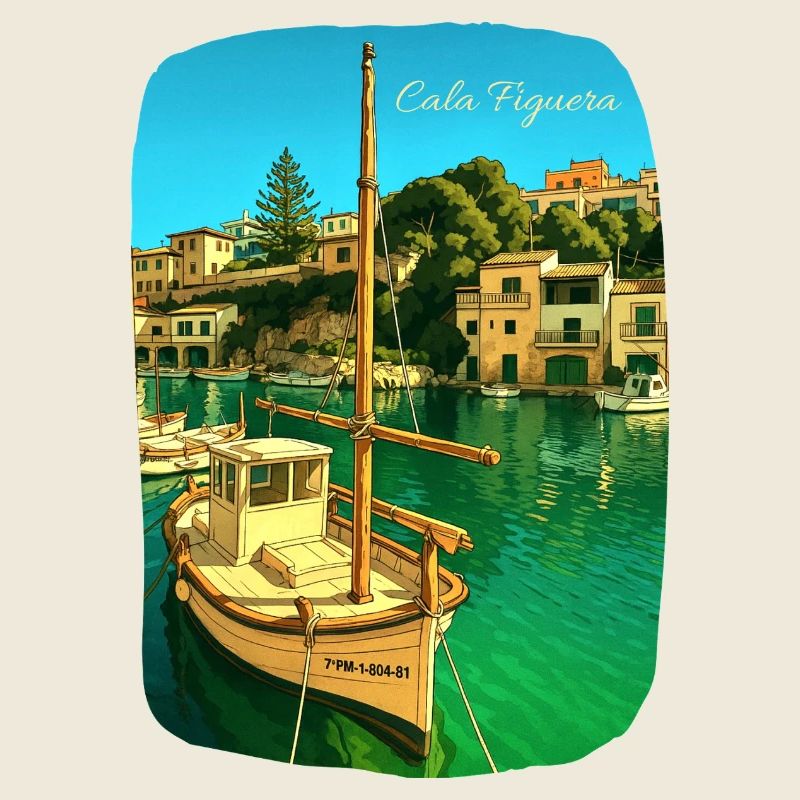 Cala Figuera - Majorca