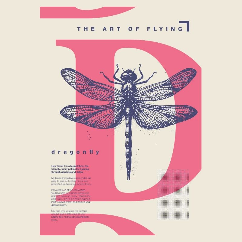 Libelle – Leichtigkeit trifft Bedeutung