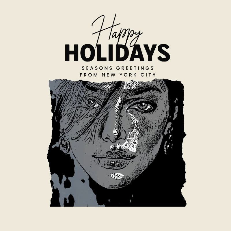 Happy Holidays from NYC