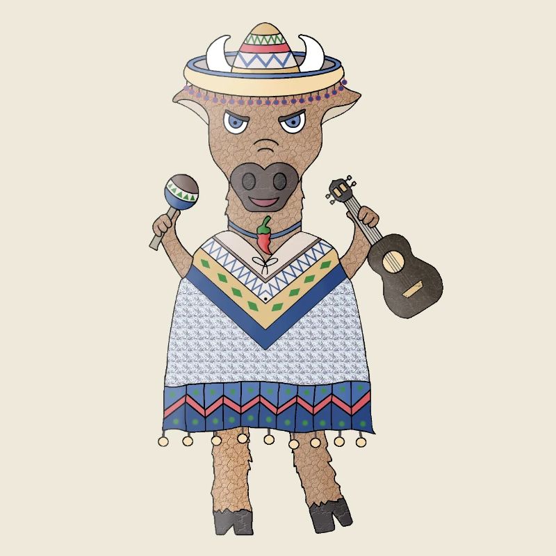 Taurus Samba rhythm in the blood