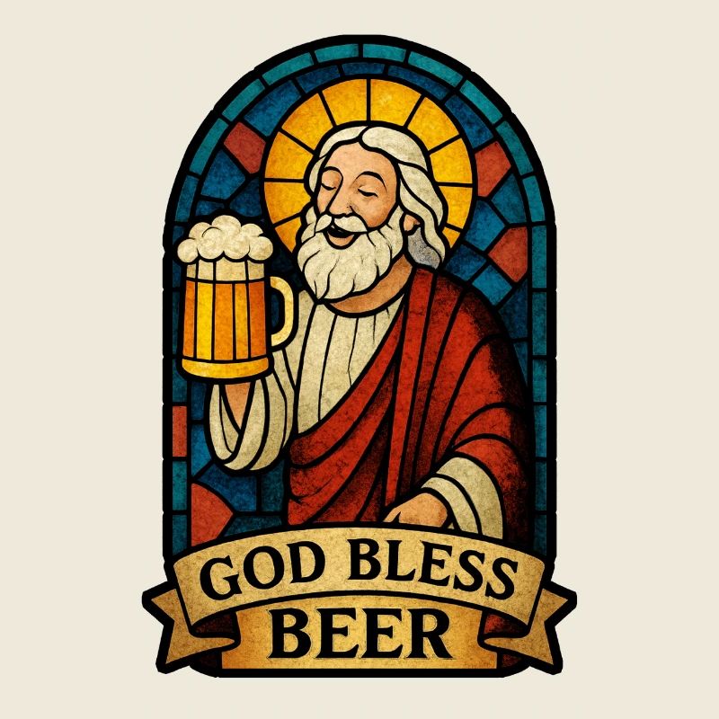 God Bless Beer
