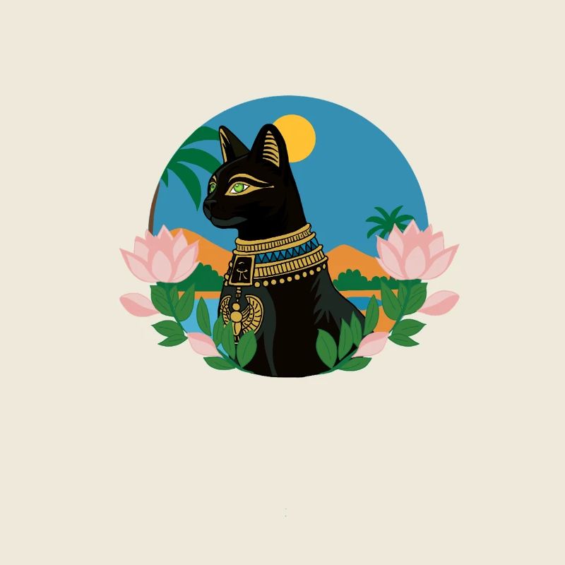 Bastet, Egyptian Goddess
