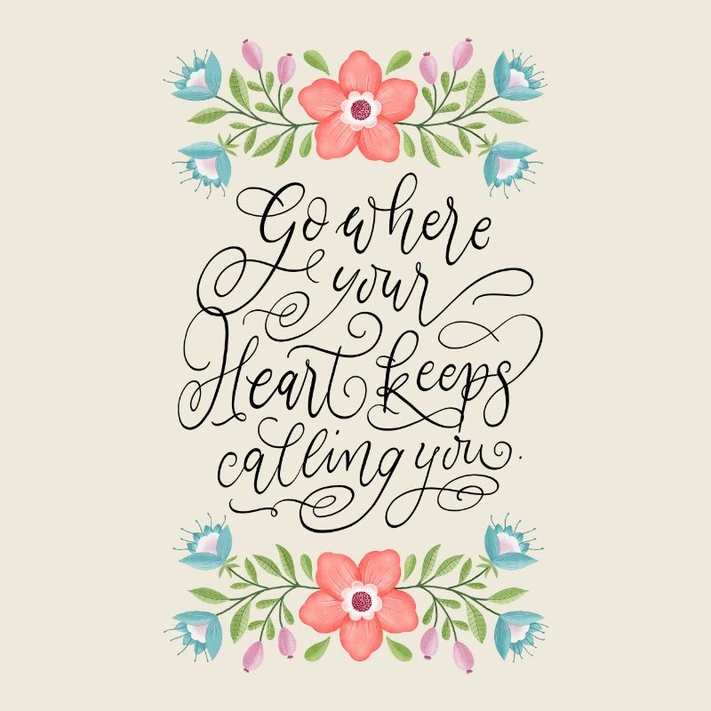 Follow your heart