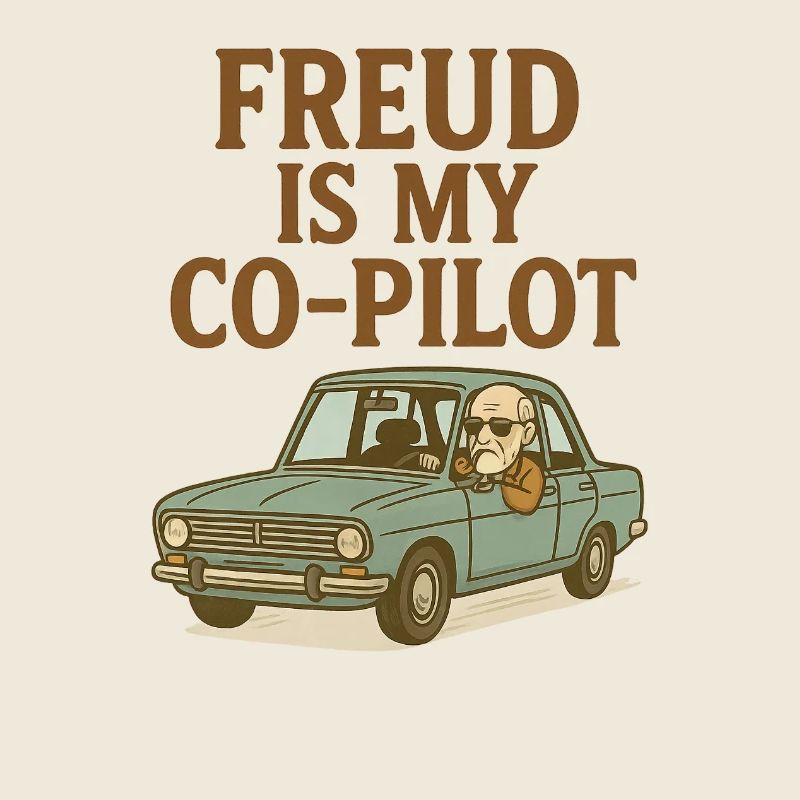 Freud ist mein Co-Pilot