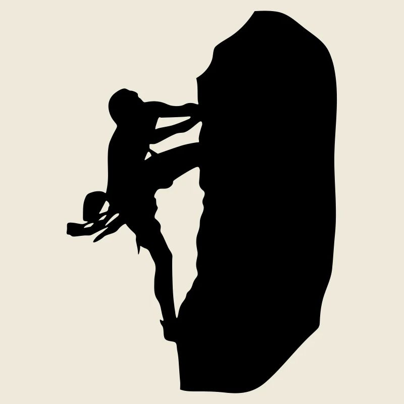 klettern_bergsteigen_silhouette