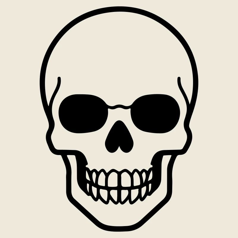 Skeleton Comic