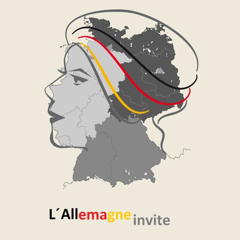 Artistic Germany Contour