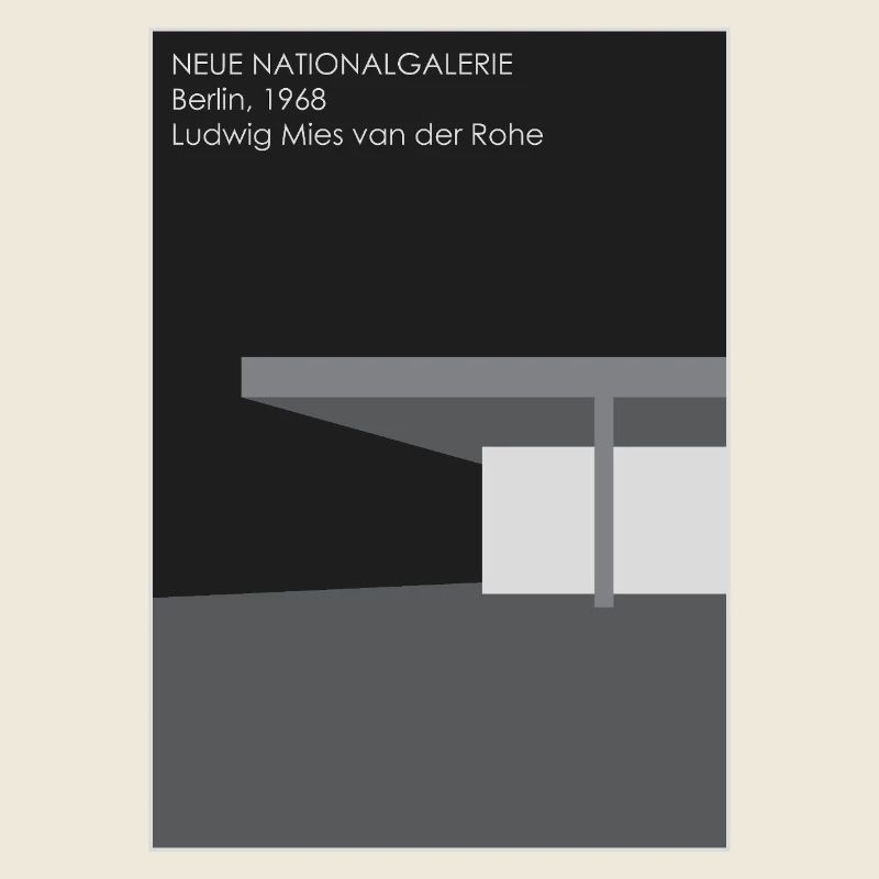 Architecture moderne : Musée des beaux-arts du Canada