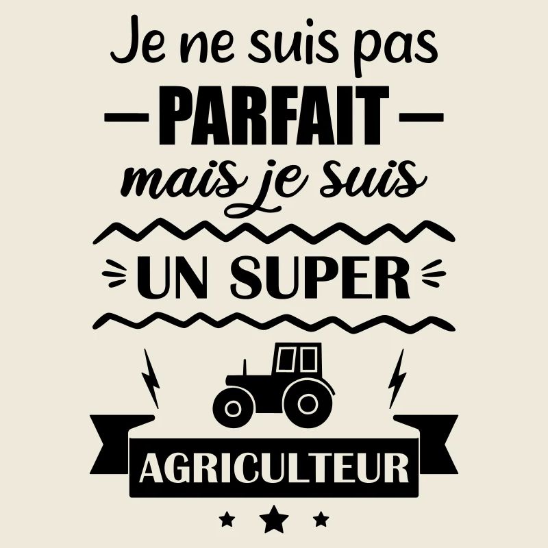 Super Farmer Farm Field Tractor