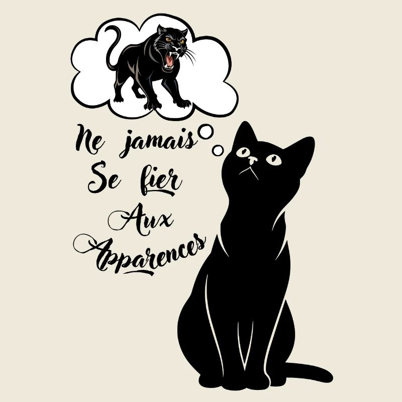 Ne pas se fier aux apparences