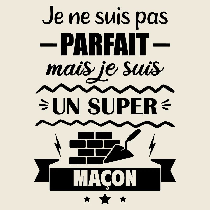 Not perfect but great mason
