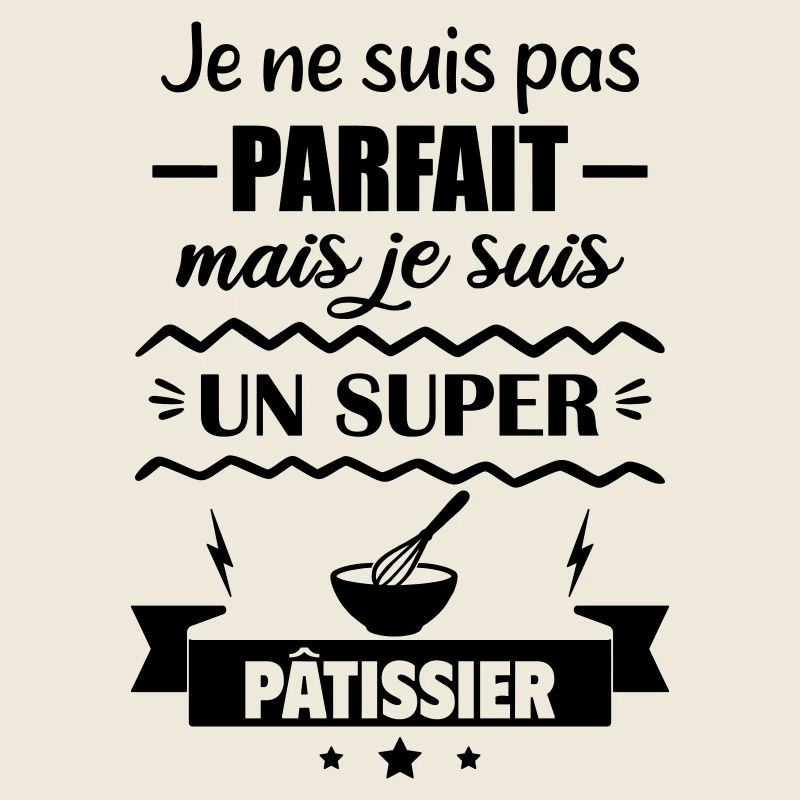 Nicht perfekt, aber toller Konditor