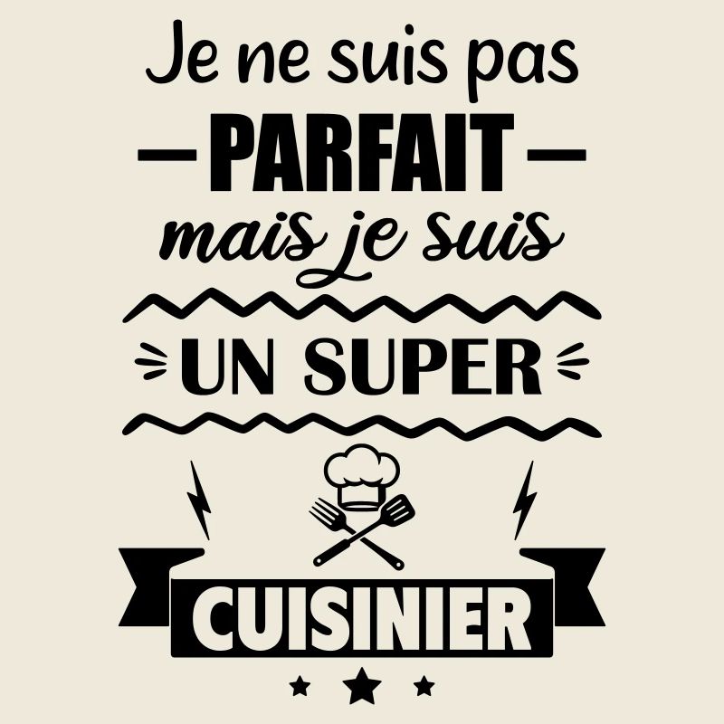 Not perfect but great cook