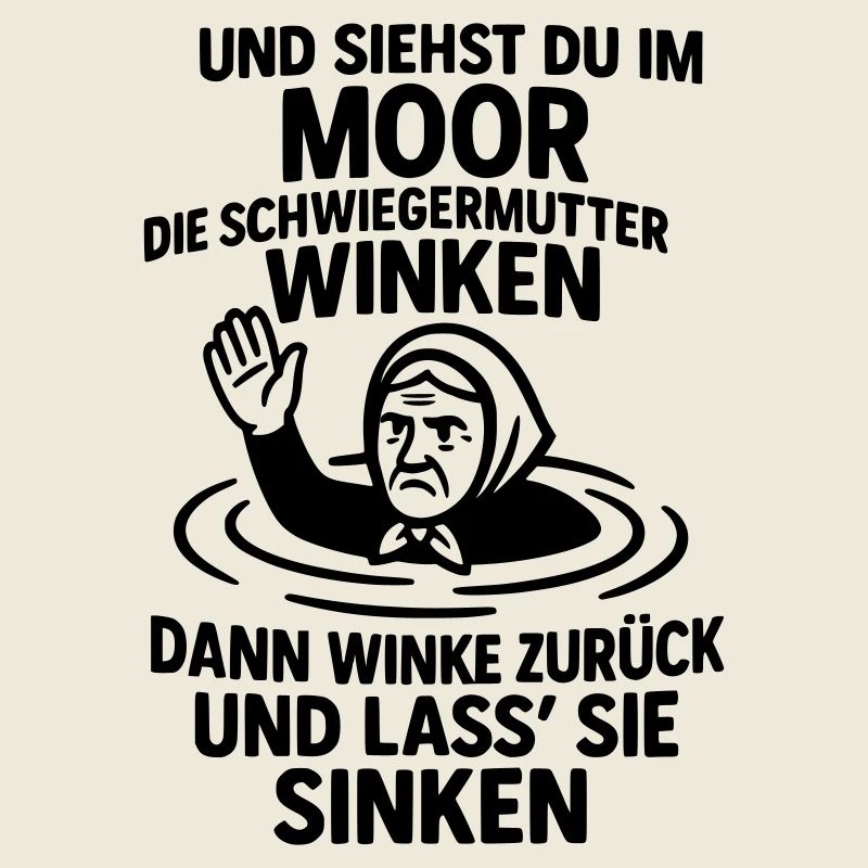 schwiegermutter spruch böse gemein