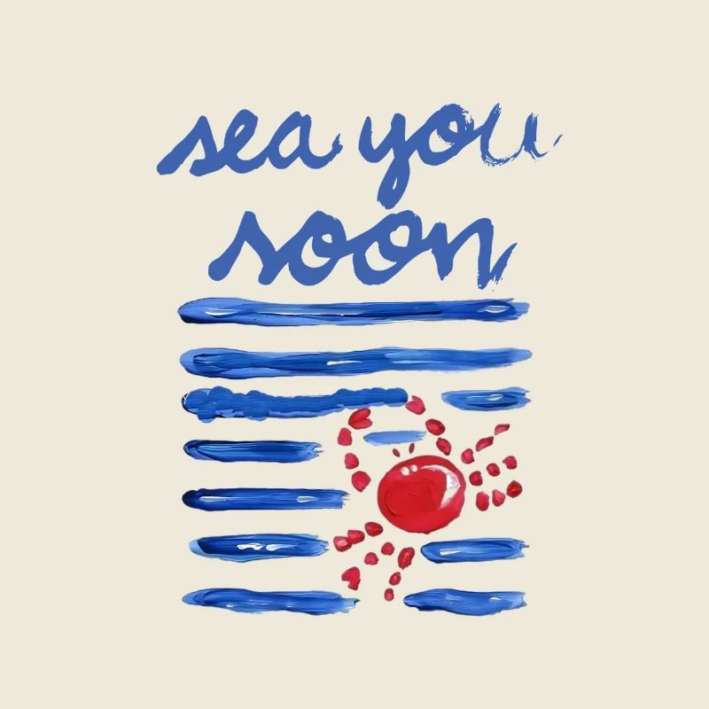 Meer Du Bald Ozean Blau