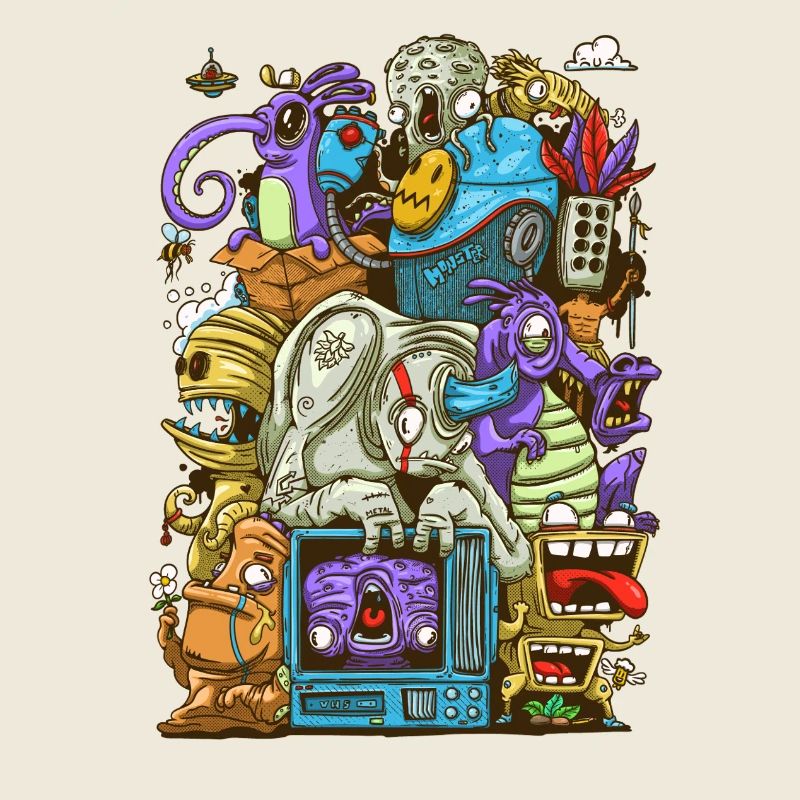 World of Madness