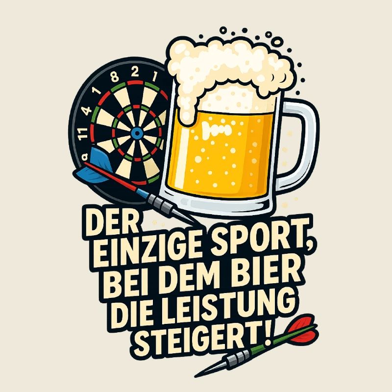 Sport de fléchettes