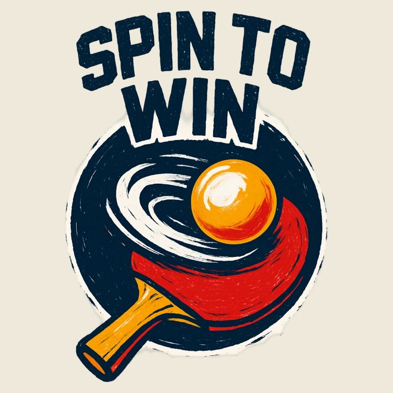 Spin to Win - Ping Pong