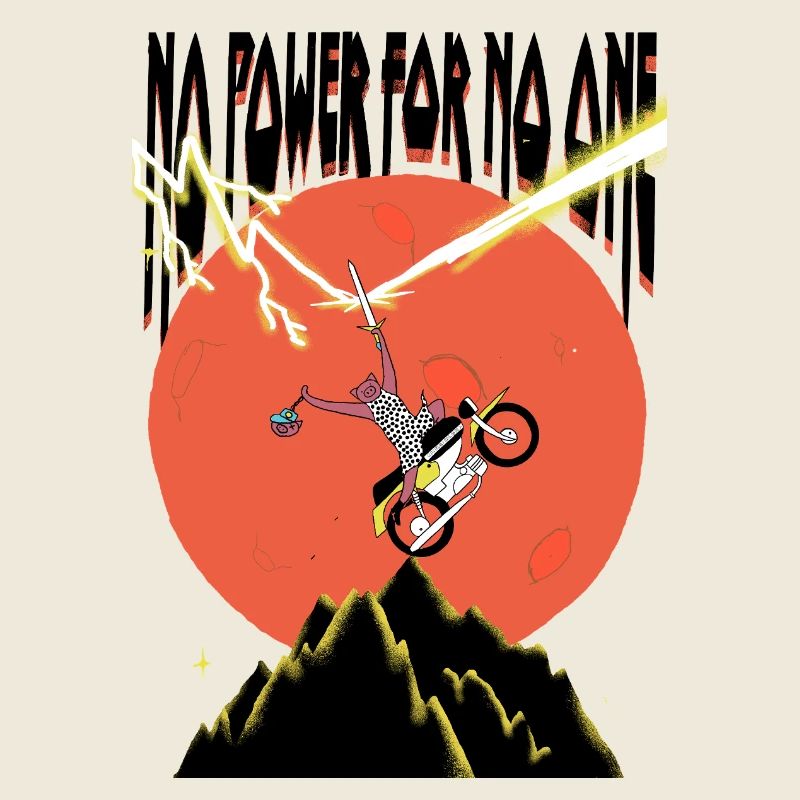 No_Power_for_no_one