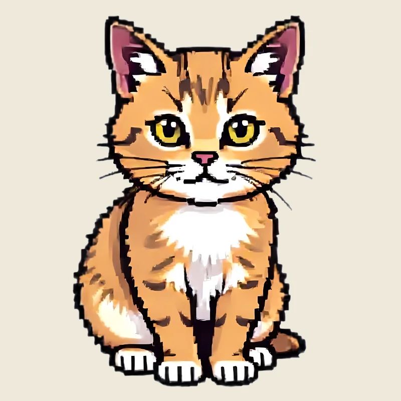 Art pixel chat